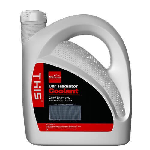 Radiator Coolant