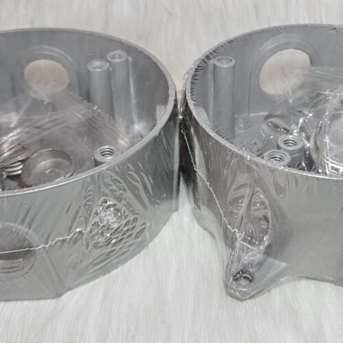 Weather Proof Octagon Can