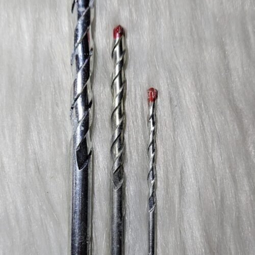 Masonry Drill Bit 3/8''