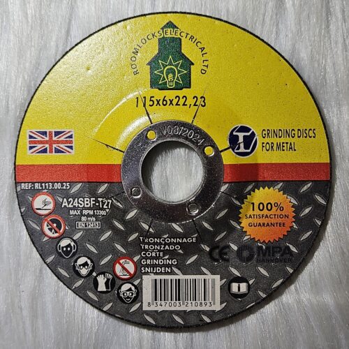 Grinding Disc 4 1/2''