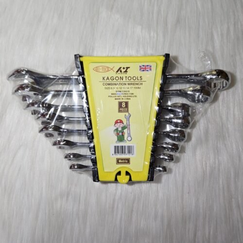 COMBINATION WRENCH 8PCS