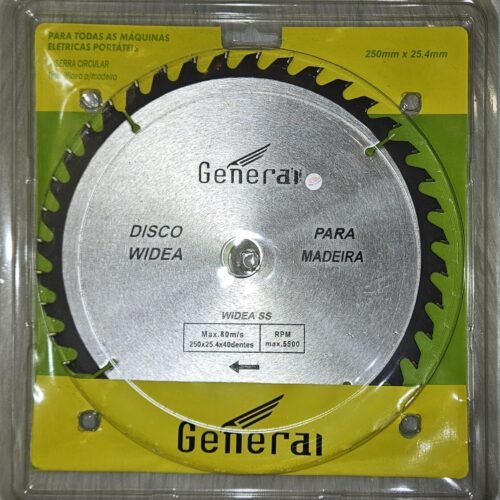 Saw Blade 10'' Wood