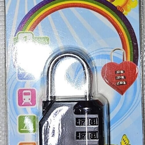 Combination Locks 16mm