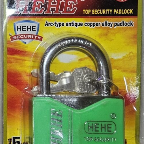 HEHE 60mm Rhombus Padlock