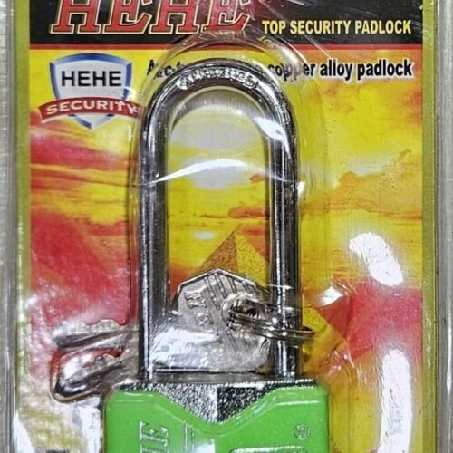 HEHE 20mm Long Rhombus Padlock