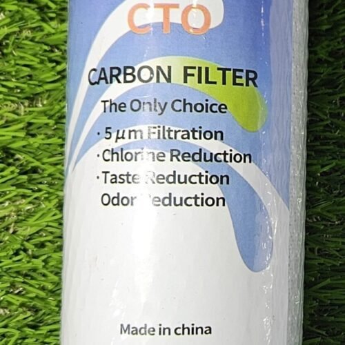 Water Filter Element CTO