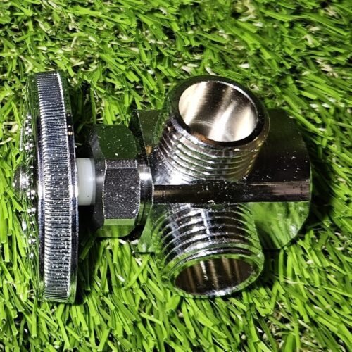 Angle Valve 1/2" x 1/2" x 1/2"