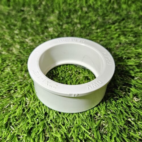 PVC REDUCER 2" - 1 1/2"