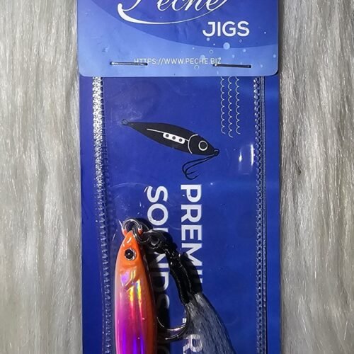 FISHING LURE JIG