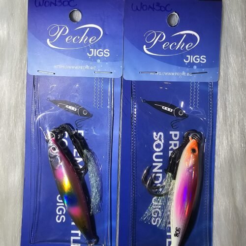 FISHING LURE JIG