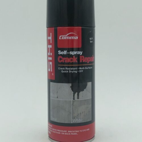 COMMA CRACK REPAIR BLACK