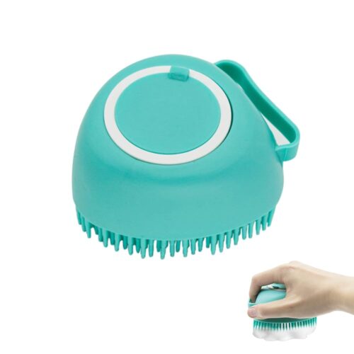 PET BATHING BRUSH