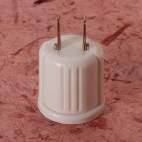 2pin Bulb adapter