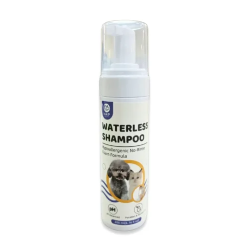 N4P Waterless Shampoo