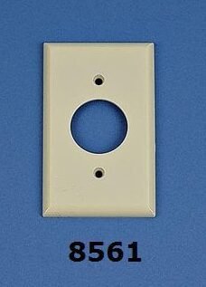 PVC single tandem cover