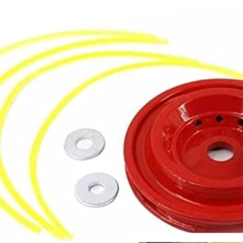 ALUMINUM TRIMMER HEAD