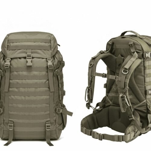 BACKPACK 80L GREEN
