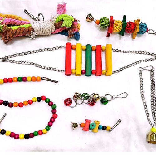 PARROT CAGE ACCESSORY