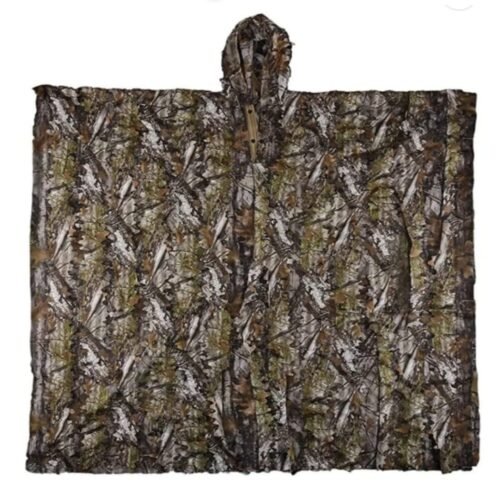REALTREE GHILLIE COAT