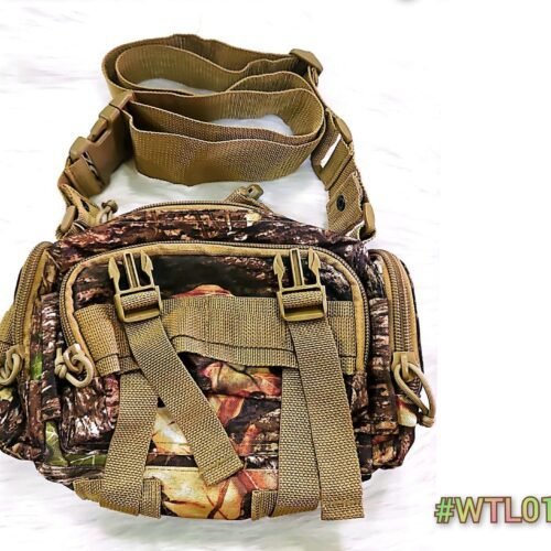REALTREE SHOULDER BAG