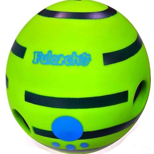 PET TOY BALL W/SOUND