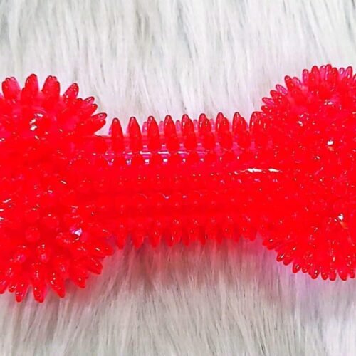 Pet Bone With Sound 16x8cm