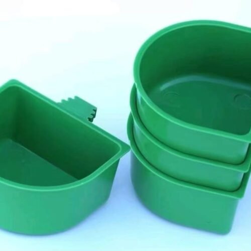 Bird Feeder Half Round 8cm