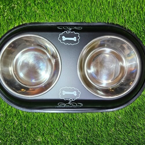 Pet Bowl Double Big