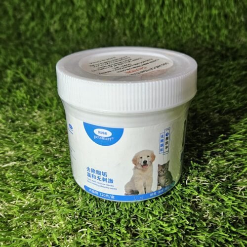 Dog + Cat Tear Stains Cleaner