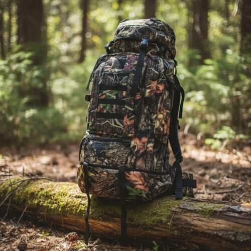 REALTREE BACKPACK 70L