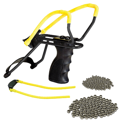 Slingshot combo set