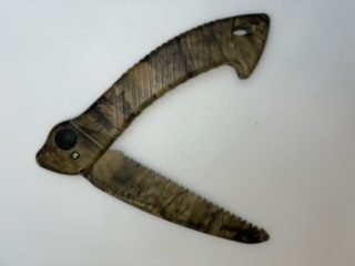 Realtree Folding Saw
