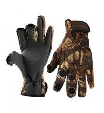 Realtree Fishing Gloves