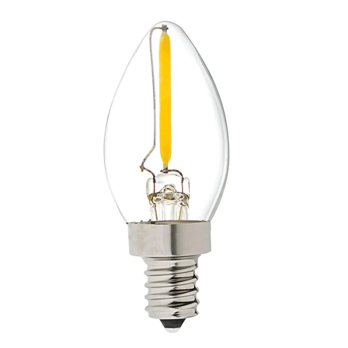LED 0.8W 6500K C7 NIGHT LIGHT BULB