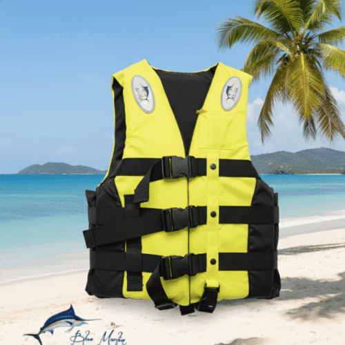 BLUE MARLIN Life Jacket YELLOW