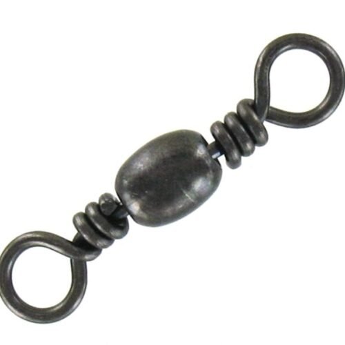 FISHING BARREL SWIVEL 2 WAY