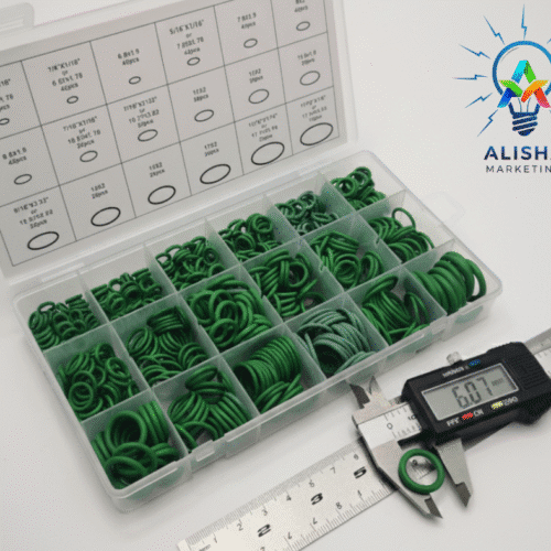 CAR RUBBER O-RING SET