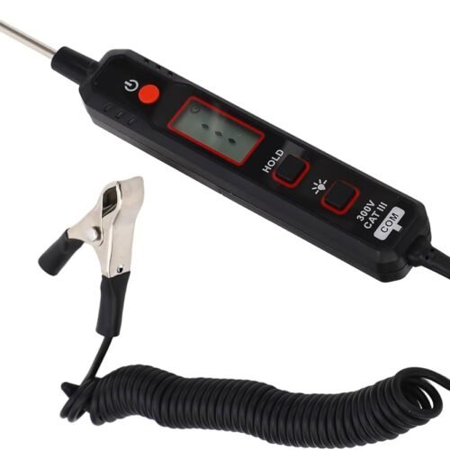 AUTOMOTIVE VOLTAGE TESTER