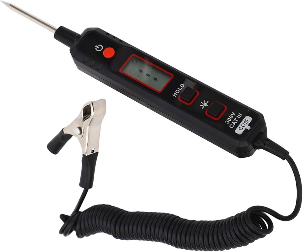 AUTOMOTIVE VOLTAGE TESTER