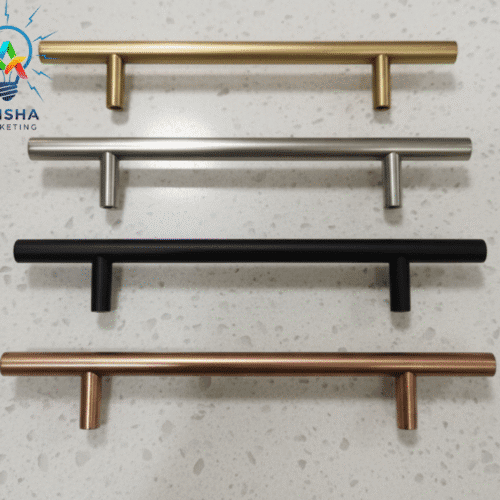 STAINLESS STEEL CUPBOARD HANDLE