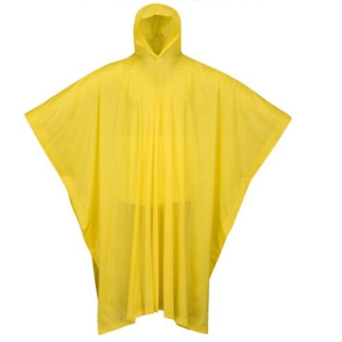 RAINCOAT PANCHO