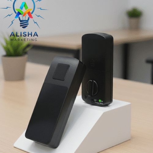 SMART ENTRANCE DOOR LOCK