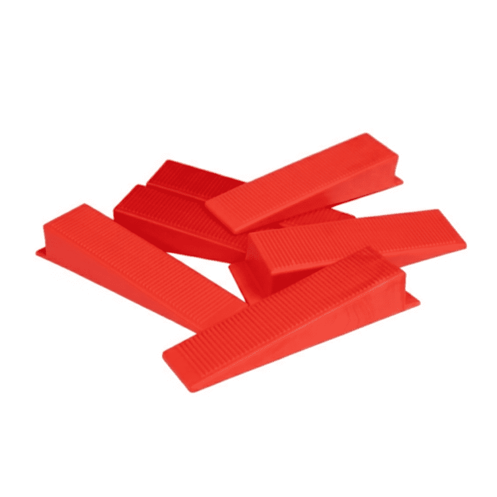 TILE LEVELING WEDGES