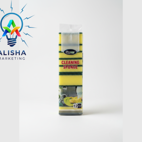 DISHWASHING CLEANING SPONGE