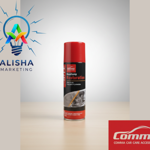 HEADLAMP RESTORATION