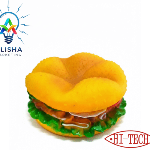 PET TOY HAMBURGER