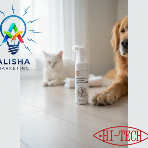 WATERLESS PAW CLEANER 150ML