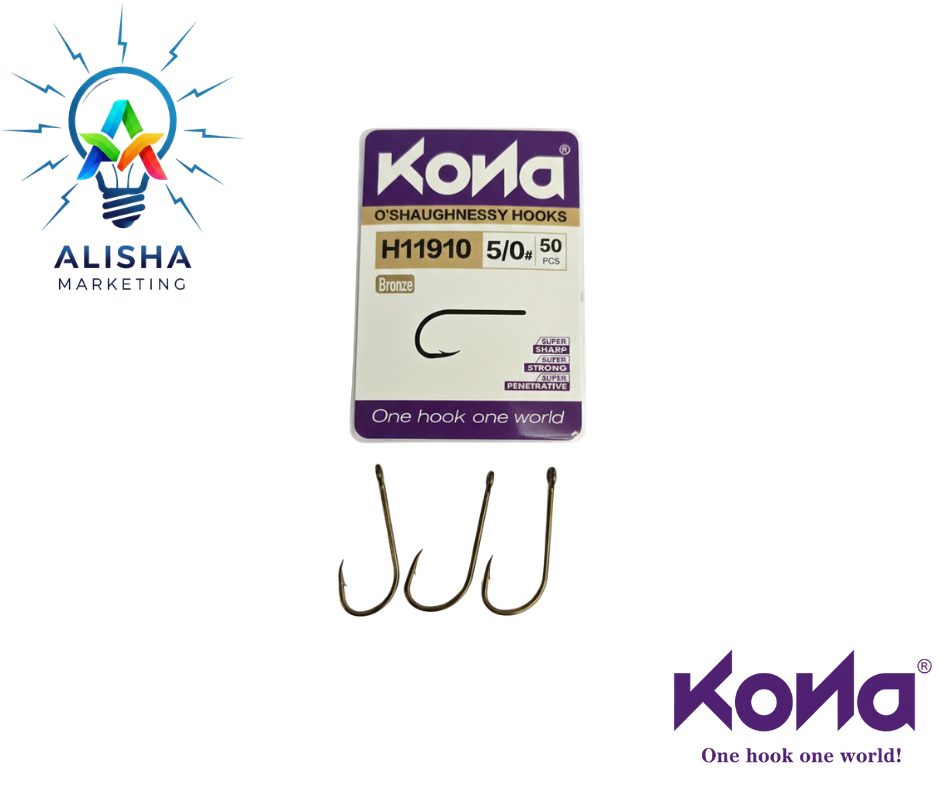 KONA O' SHAUGHNESSY HOOK