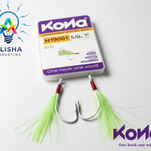 KONA O' SHAUGHNESSY HOOK FULL GLOW