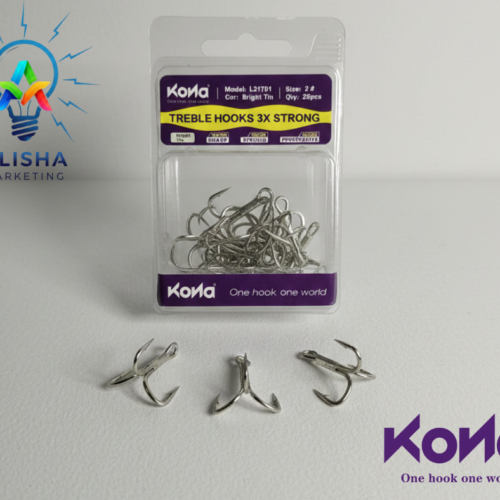 KONA TREBLE HOOK